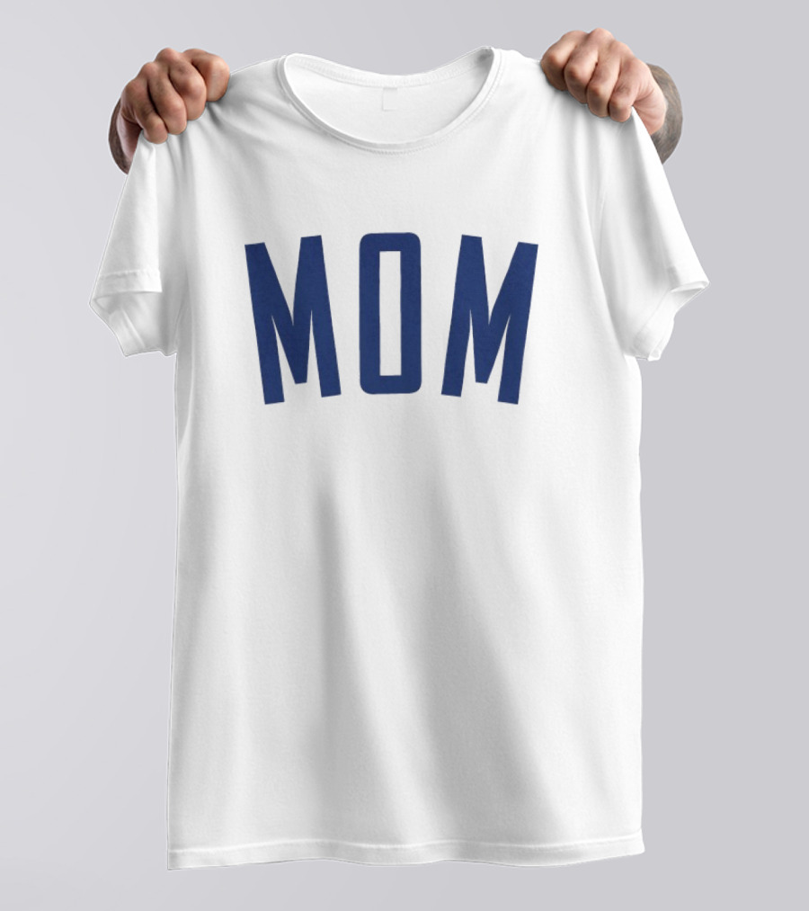 Chicago Cubs MOM Mother's Day Celebration T-Shirt