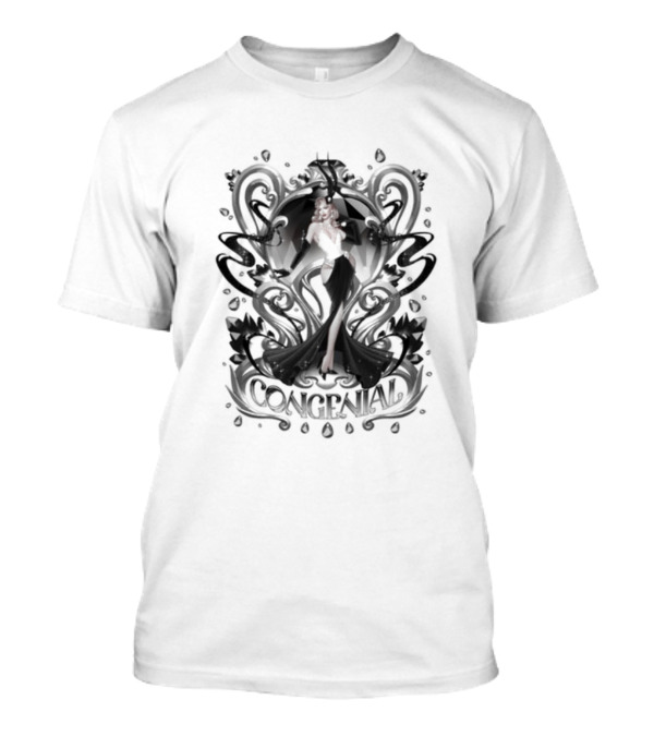 Dragqueen Crystal Envy Sensational Finale T-Shirt