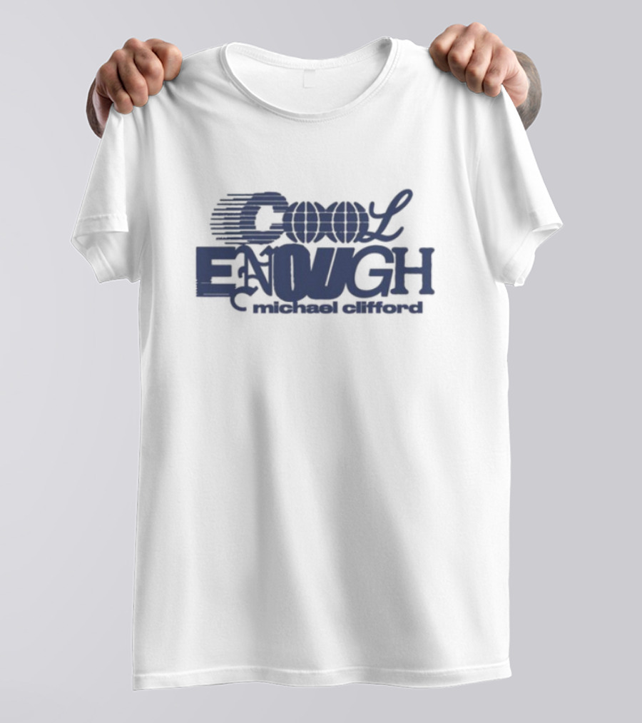 Cool Enough Bowling Club Michael Clifford T-Shirt