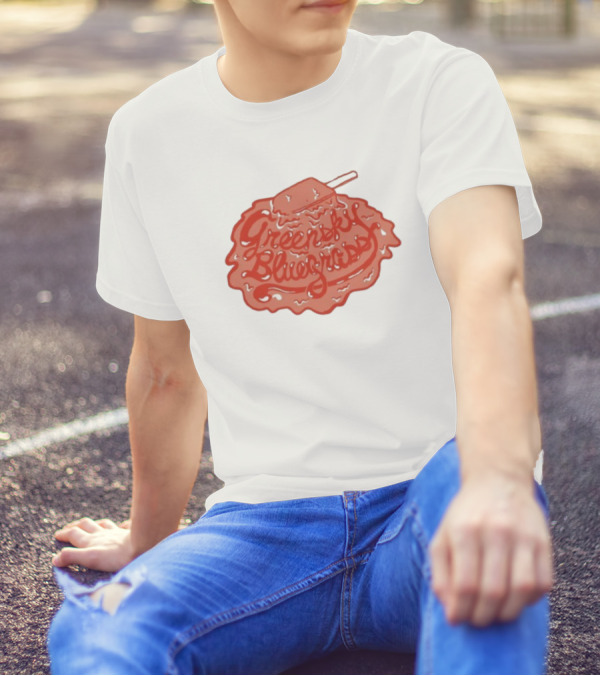 Greensky Bluegrass Melting Popsicle Drip T-Shirt