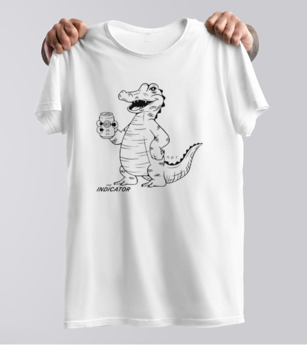 IMPULSE When The Demons Of Evil Take All Power Of Reason Only IMPULSE Remains T-Shirt