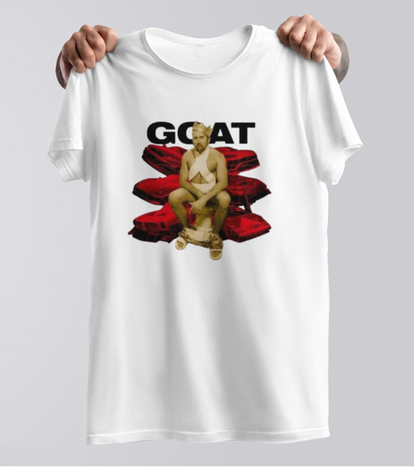 GOAT Koza Bobkov Happy Birthday Greatest Of All Time 2024 T-Shirt