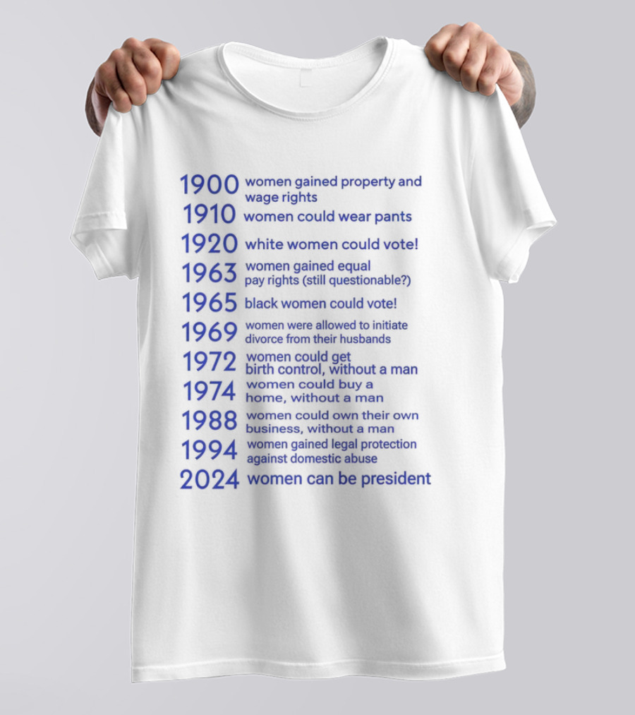 President Harris T-Shirt