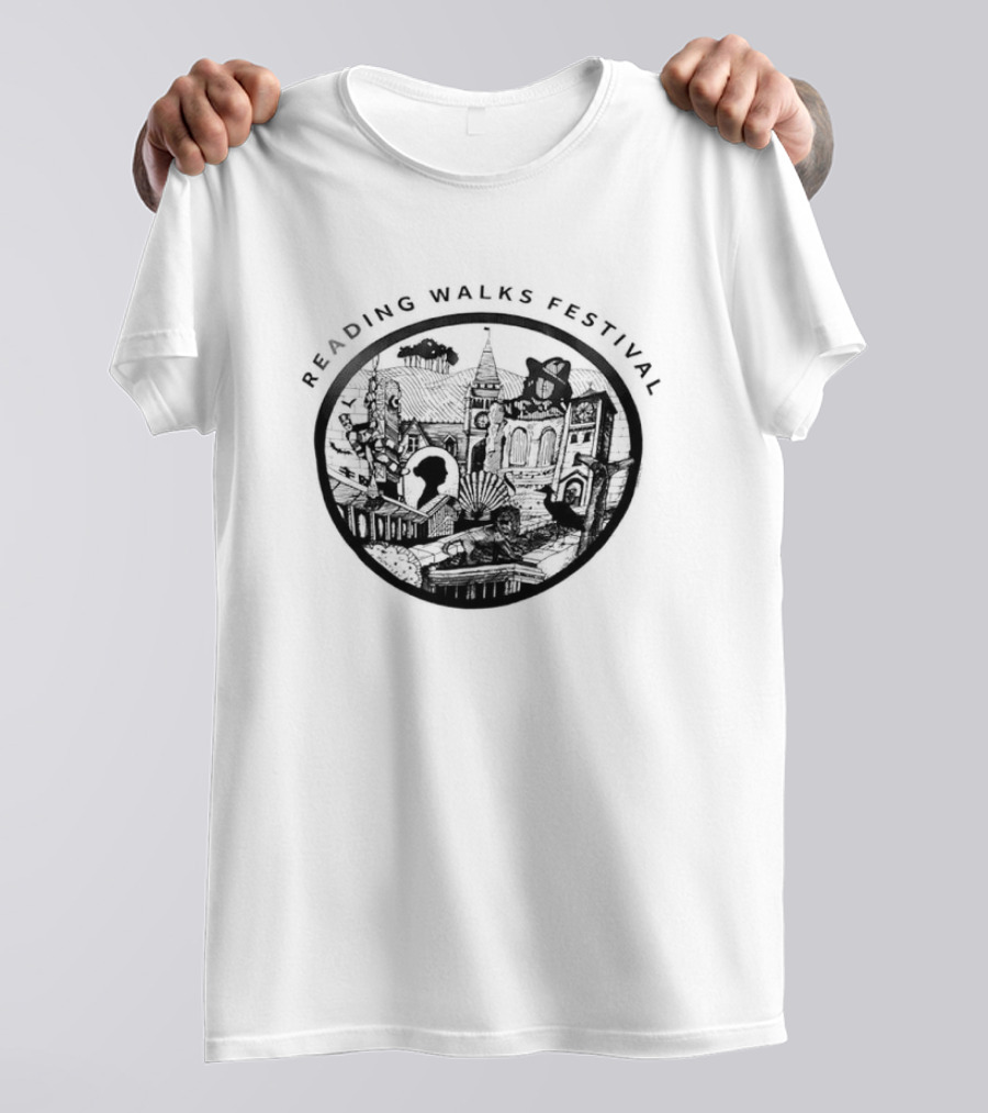Reading Festival Fairy Walks Festival 2021 T-Shirt