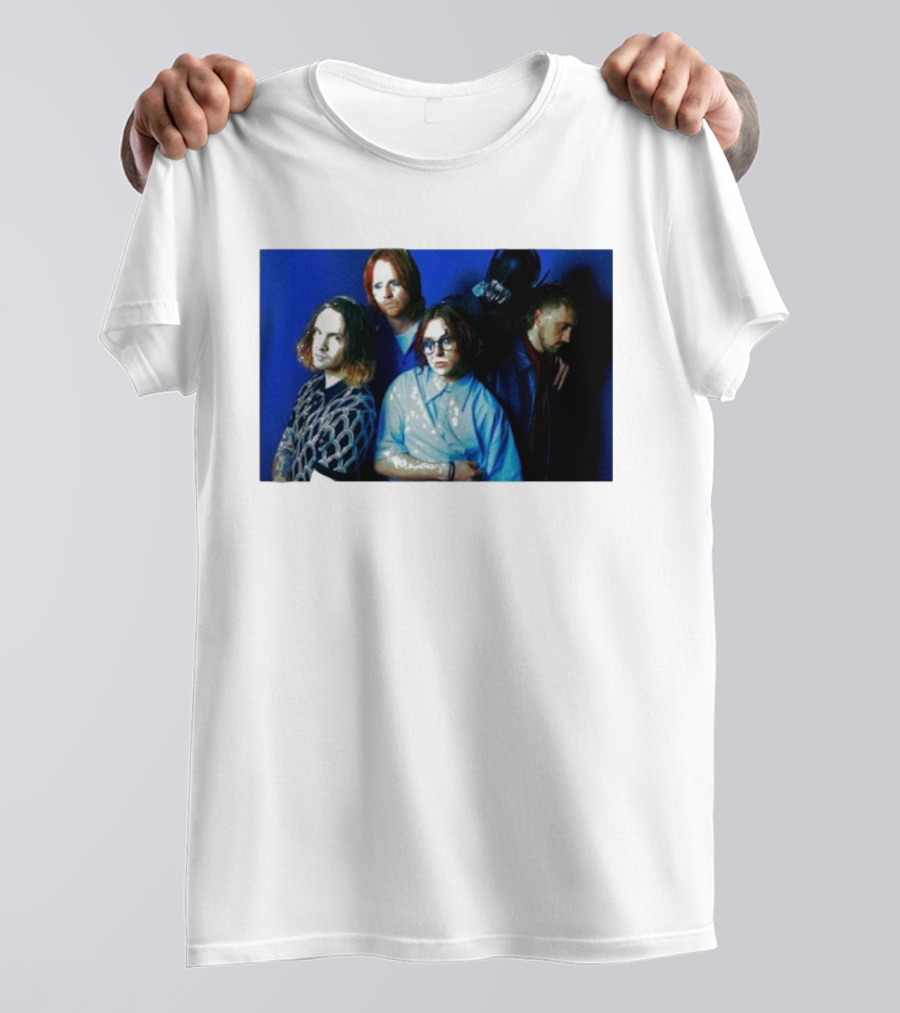 Static Dress 2025 World Wide Face Live Tour USA And Europe Dates T-Shirt