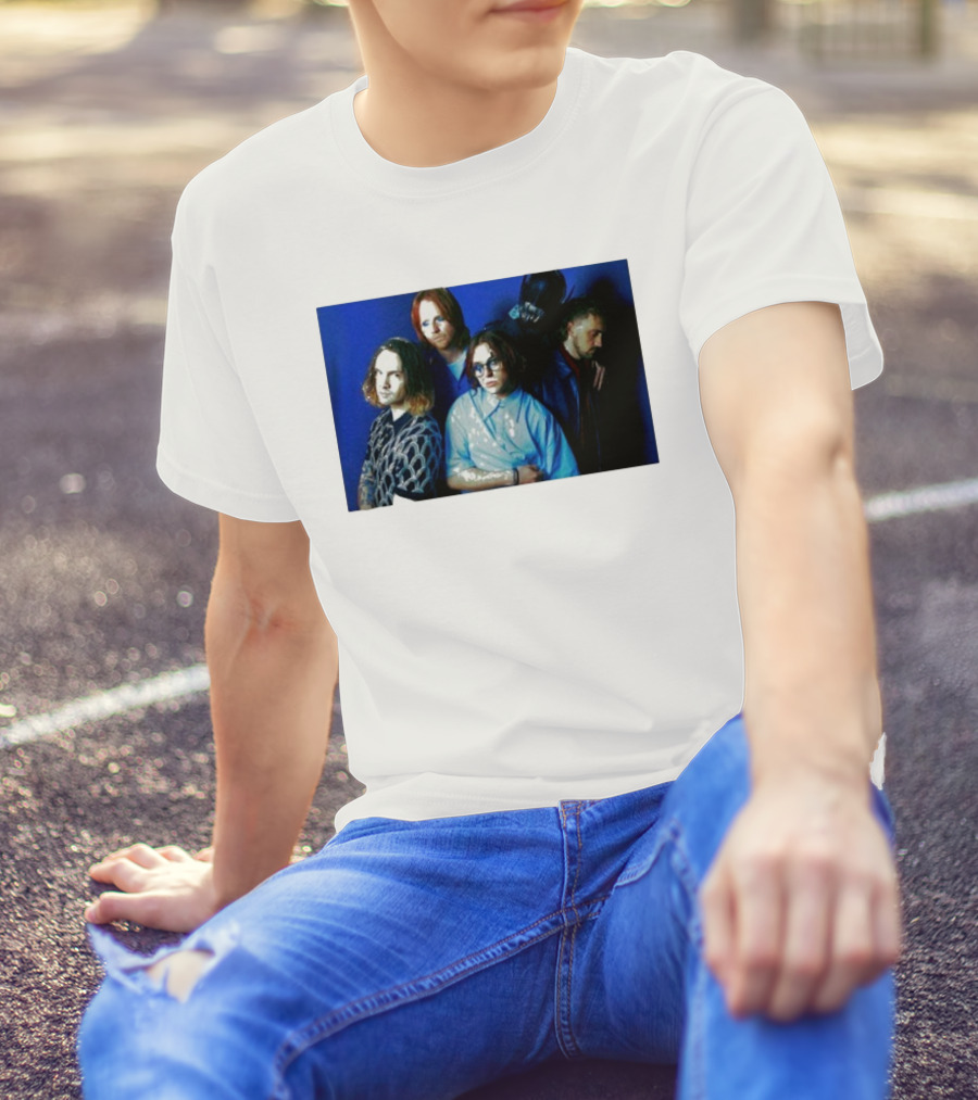 Static Dress 2025 World Wide Face Live Tour USA And Europe Dates T-Shirt