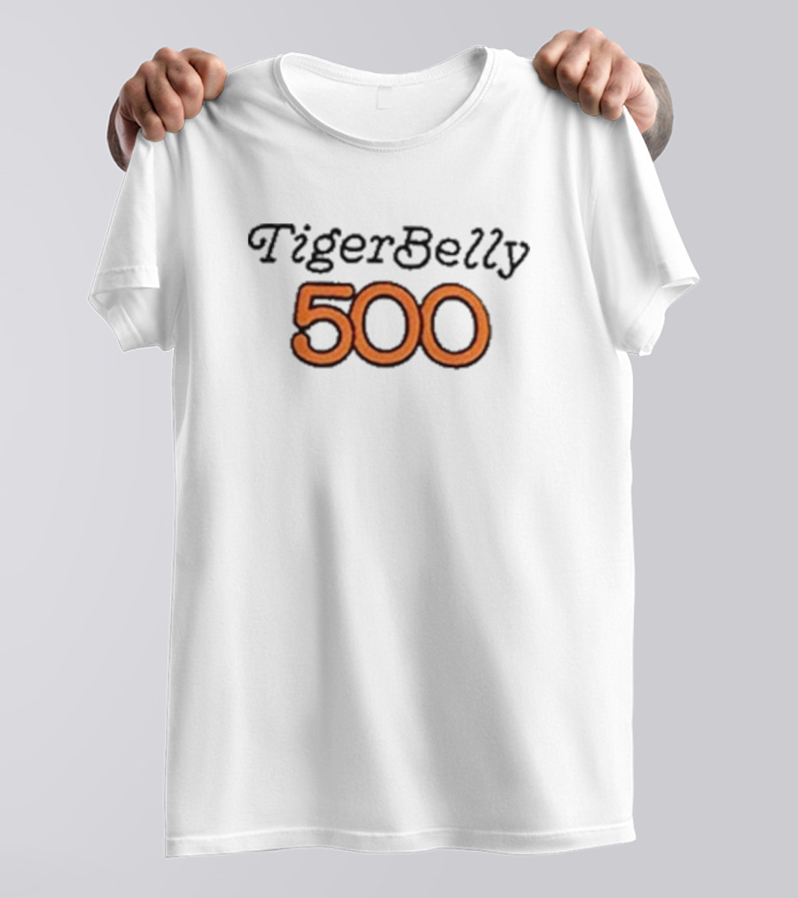 Tigerbelly 500TH T-Shirt