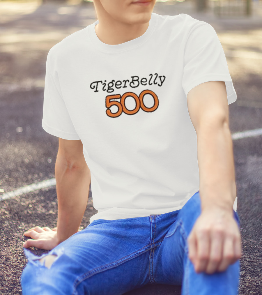 Tigerbelly 500TH T-Shirt