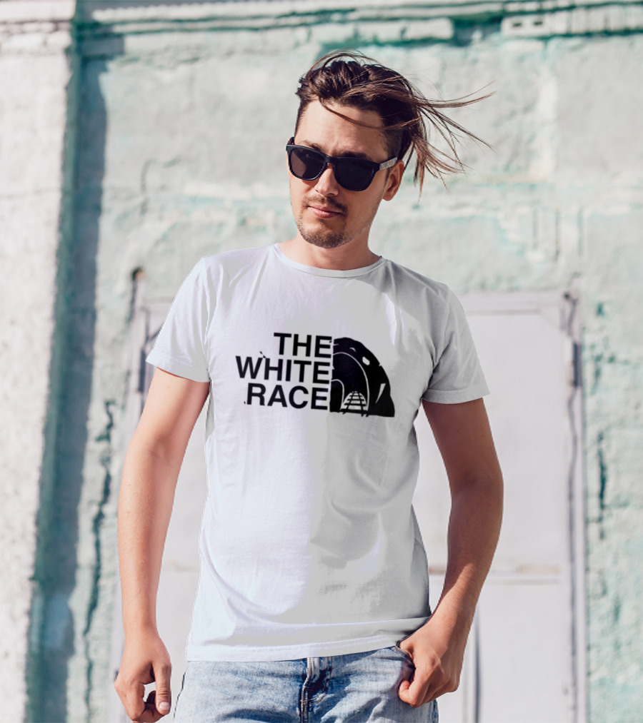 The White Race T-Shirt