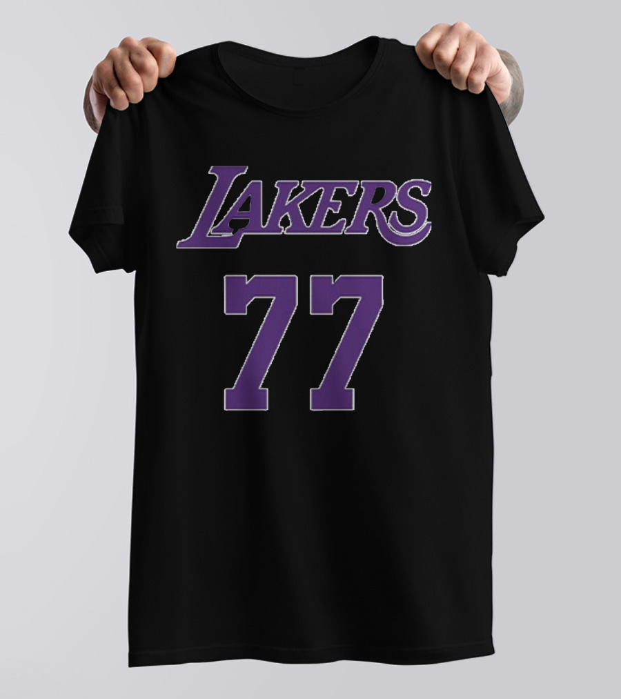 Lakers 77 T-Shirt