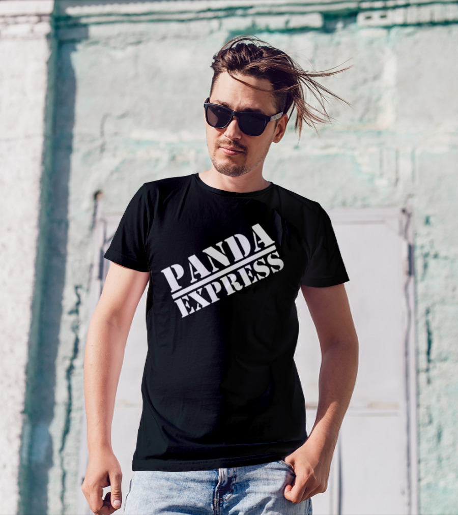 Methsyndicate Panda Express White Cheddar Parody T-Shirt