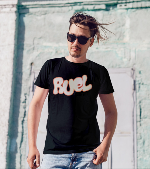 Oneruel Ruel Bubble T-Shirt