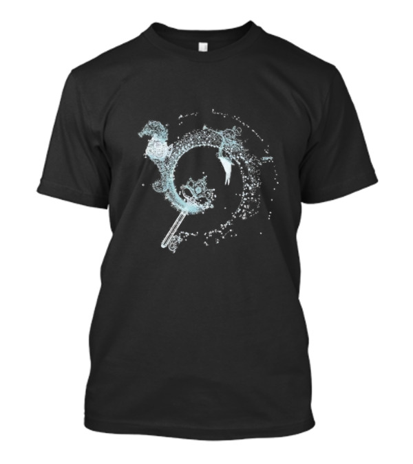 Paperworld Tomorrowland Winter Theme Of 2025 T-Shirt