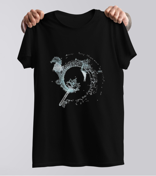 Paperworld Tomorrowland Winter Theme Of 2025 T-Shirt
