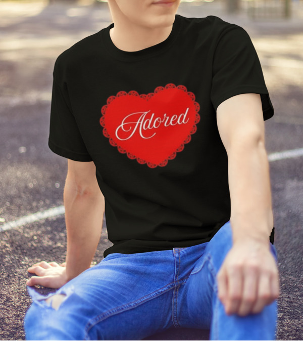 Paris Hilton Adored T-Shirt