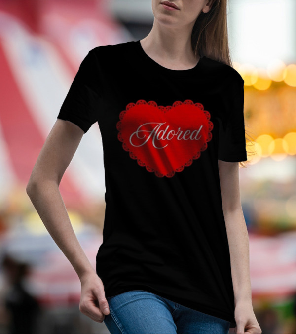 Paris Hilton Adored T-Shirt