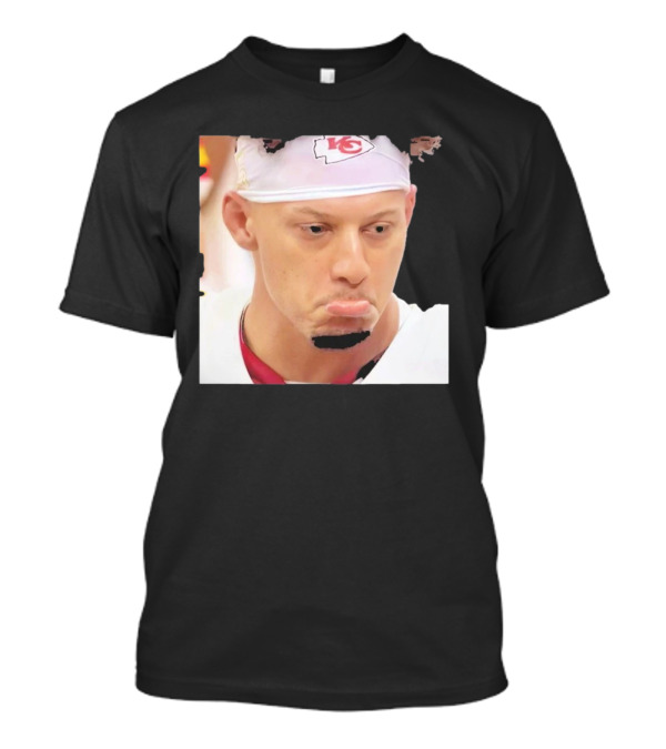 Patrick Mahomes Sad T-Shirt