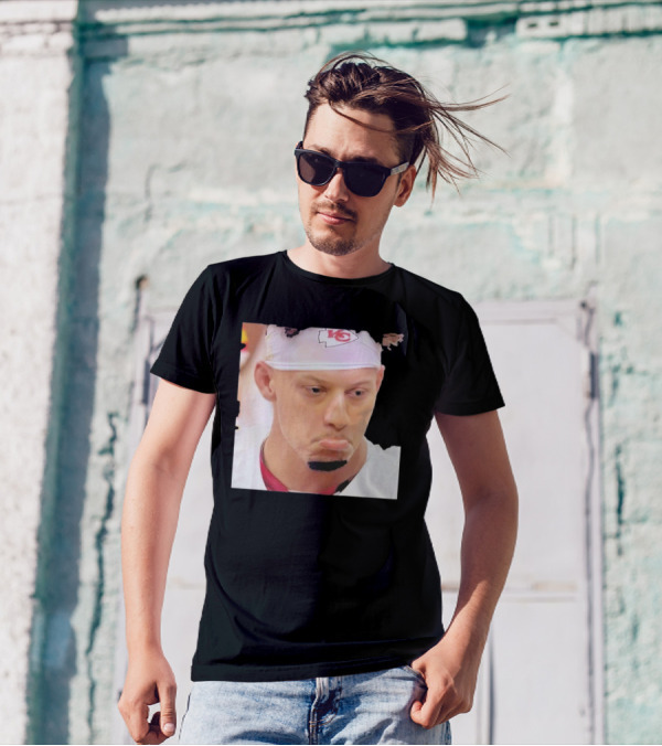 Patrick Mahomes Sad T-Shirt