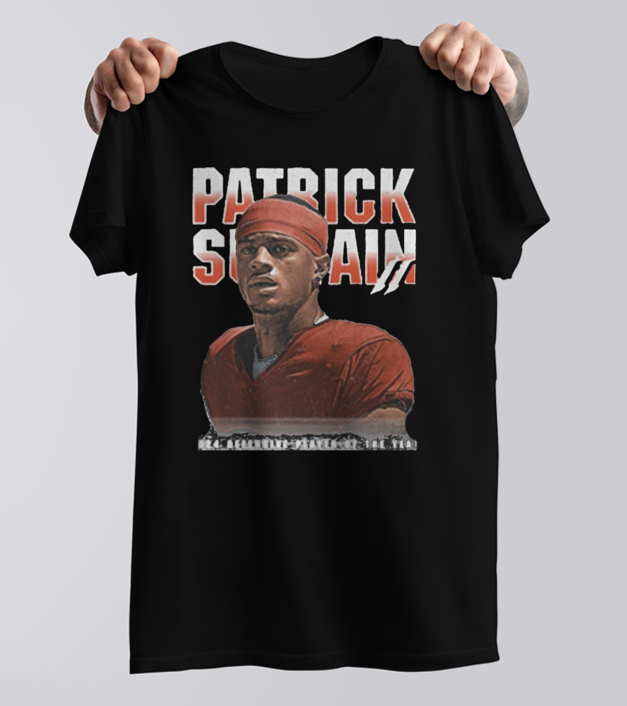 Patrick Surtain Ii Defensive Player Of The Year 2024 T-Shirt