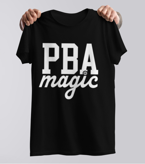 PBA Bowling Magic T-Shirt