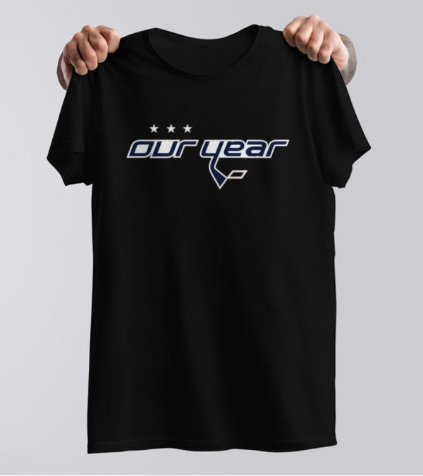 Penn State Our Year Hockey Stars T-Shirt