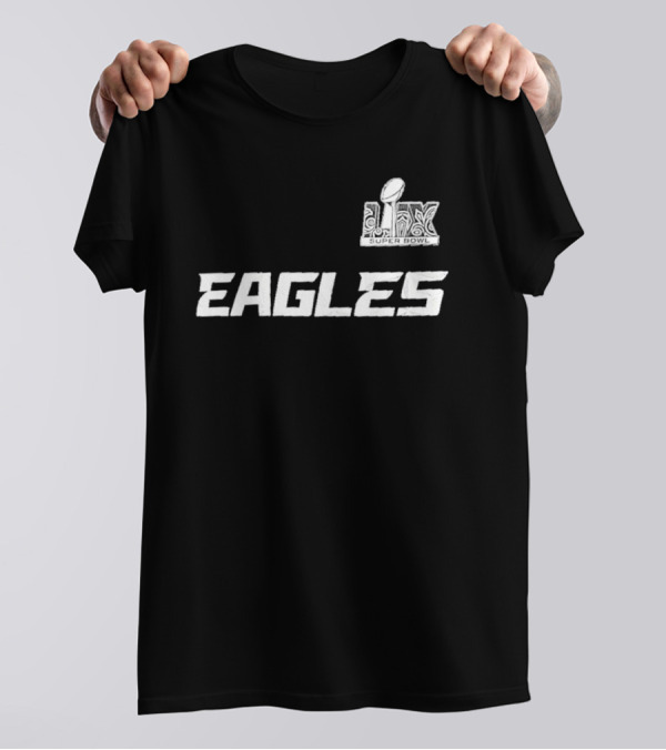 Philadelphia Eagles Super Bowl LIX EAGLES Opening Night T-Shirt
