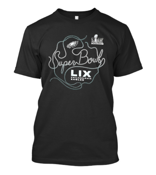 Philadelphia Eagles Win Washington Commanders 2024 Super Bowl LIX Participant Local Team T-Shirt