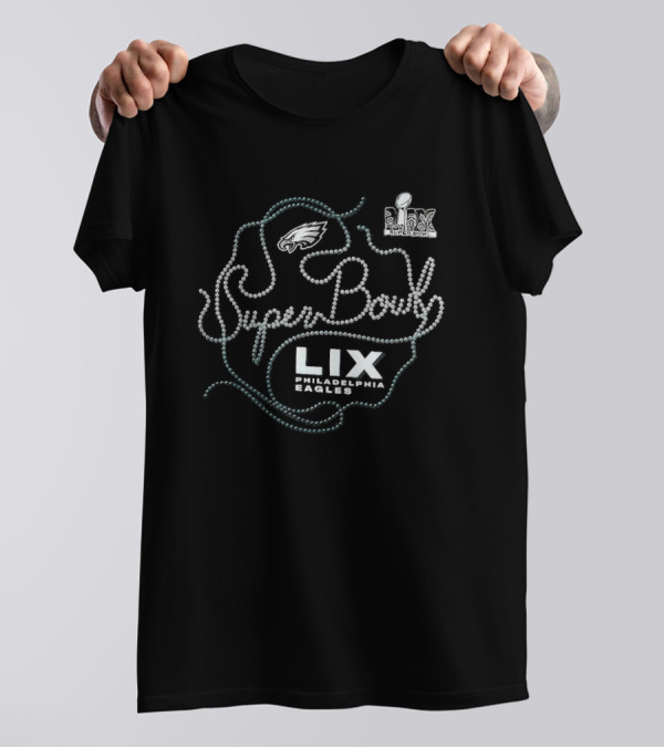 Philadelphia Eagles Win Washington Commanders 2024 Super Bowl LIX Participant Local Team T-Shirt