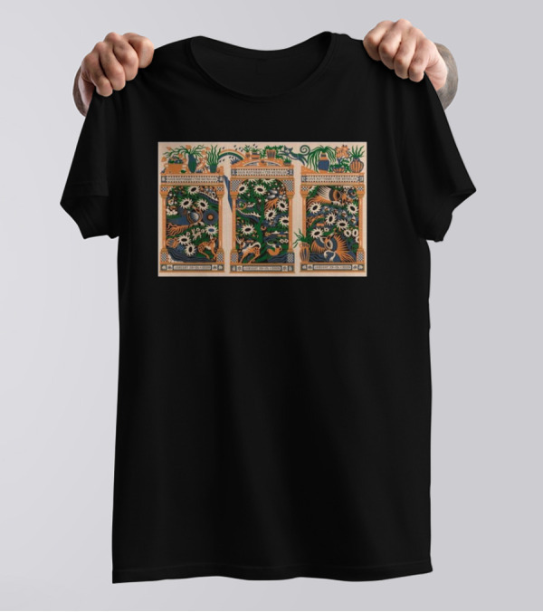 Dave Matthews Band January 23-26 2025 Moon Palace Riviera Maya Mexico T-Shirt