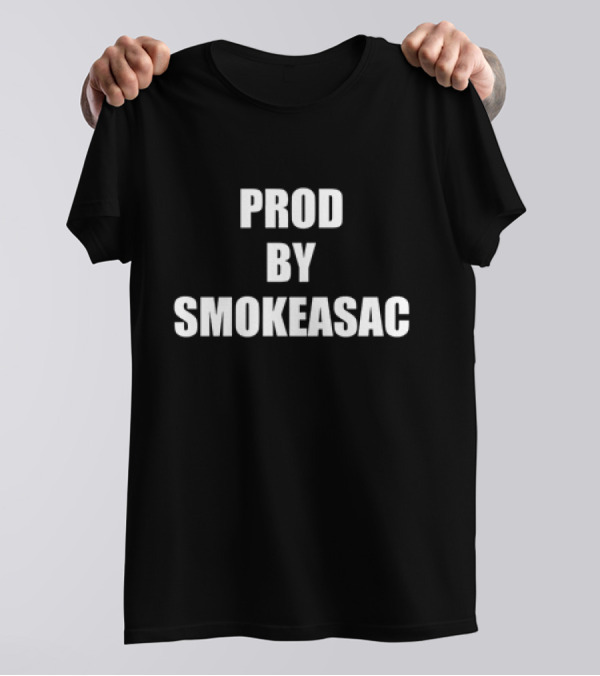 Prod By Smokeasac T-Shirt