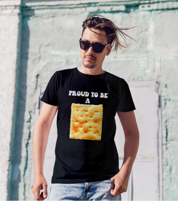 Proud To Be A Cracker T-Shirt