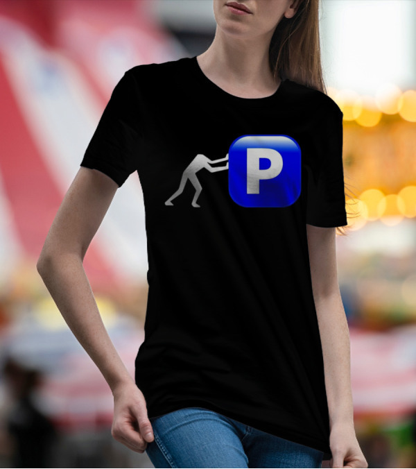 Pushin P 2025 Emoji Theme T-Shirt