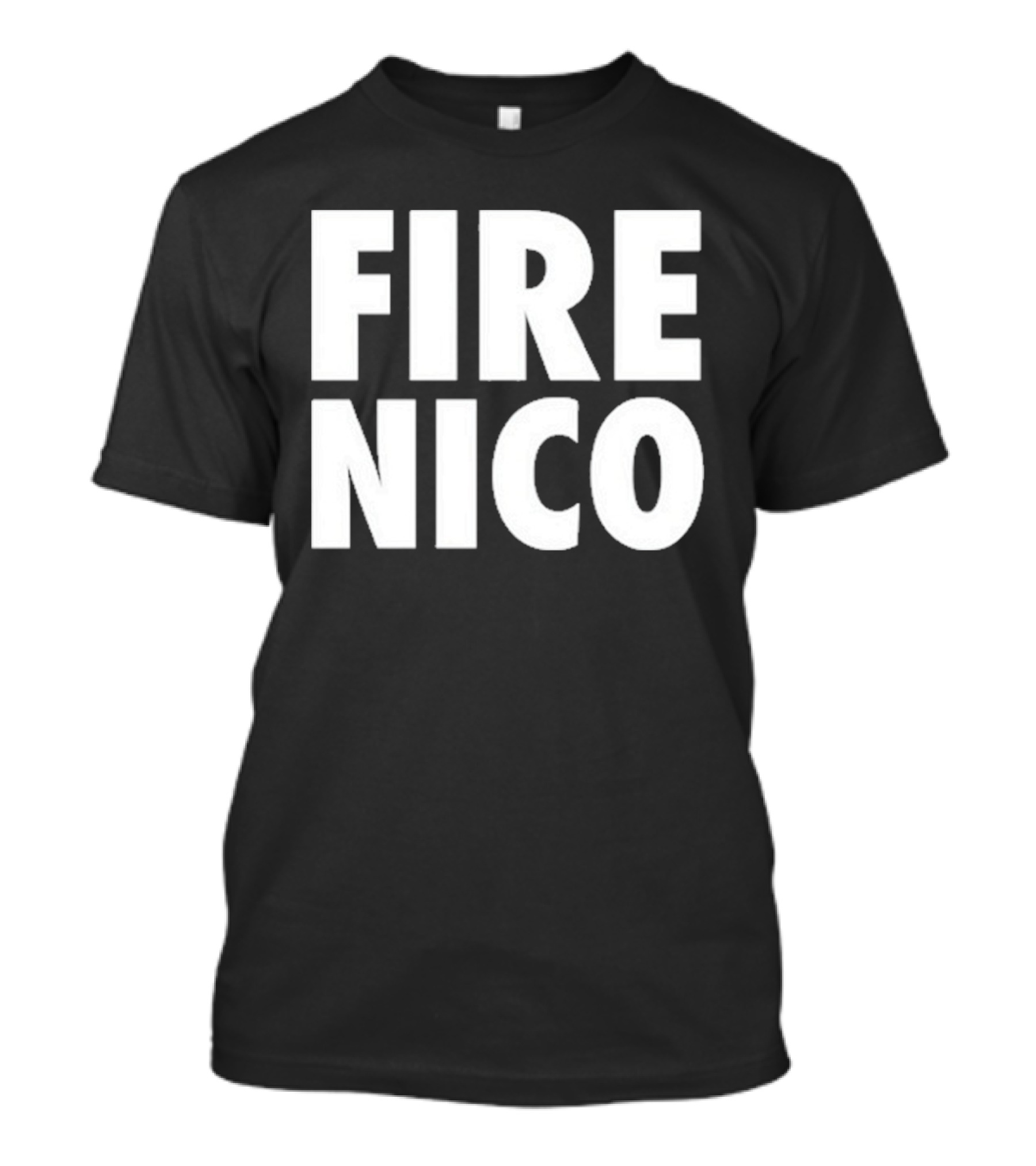 FIRE NICO T-Shirt