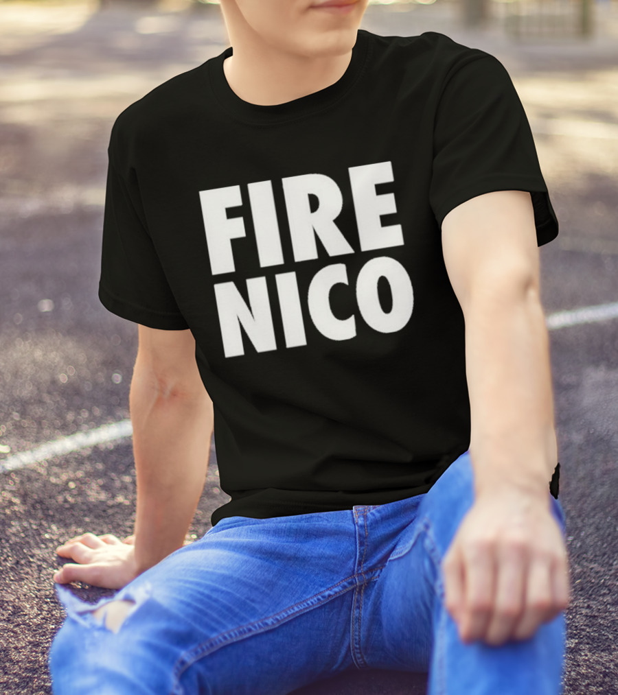 FIRE NICO T-Shirt