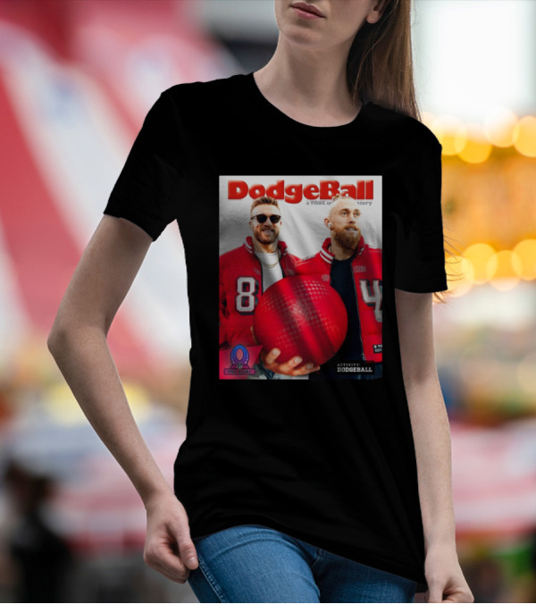 San Francisco 49ers Juice 44 Kittle 85 Dodgeball A True Underdog Story NFL Pro Bowl T-Shirt