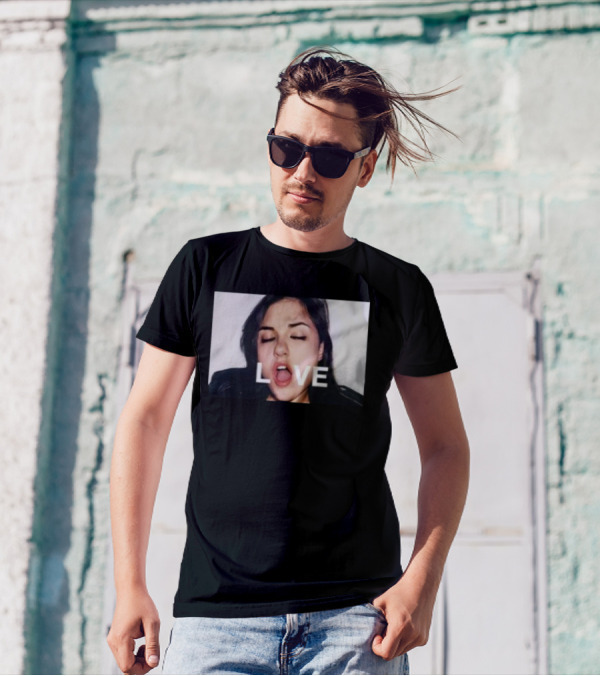 Sasha Grey Love Los Angeles T-Shirt