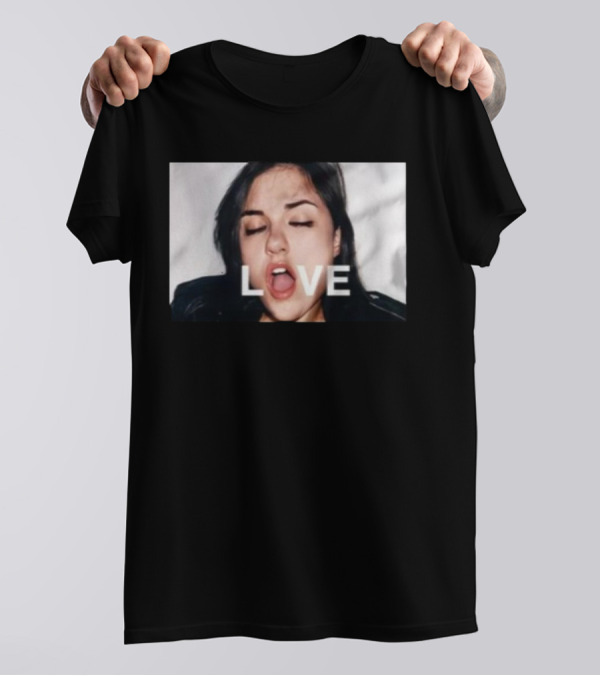 Sasha Grey Love Los Angeles T-Shirt