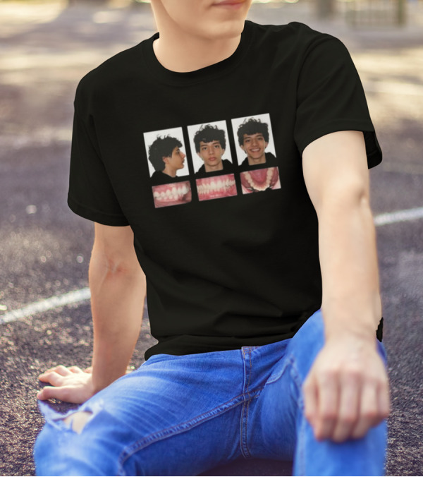 Slushy Noobz Hamzah The Fantastic Dentist T-Shirt