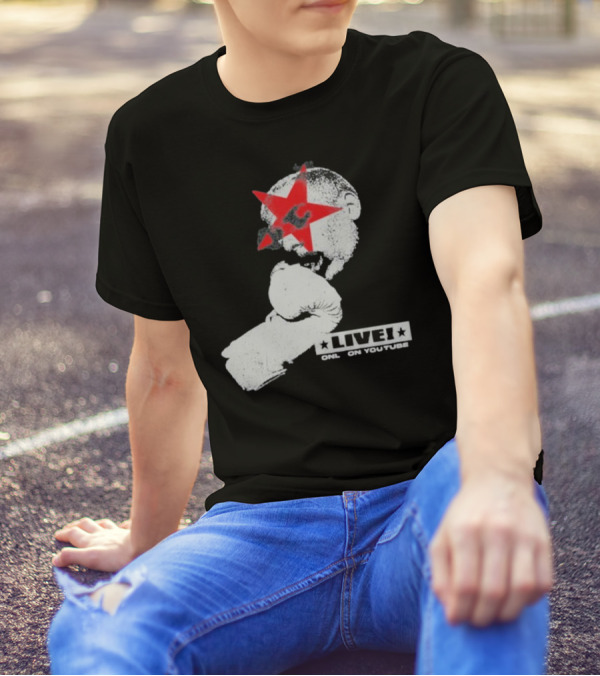 Slushy Noobz Championship Series Team Hamzah 2025 T-Shirt