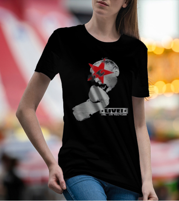 Slushy Noobz Championship Series Team Hamzah 2025 T-Shirt