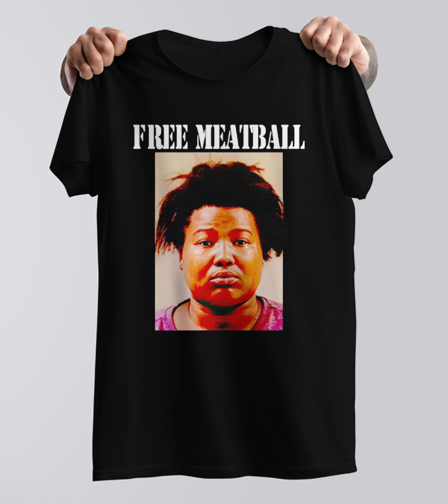 FREE MEATBALL T-Shirt