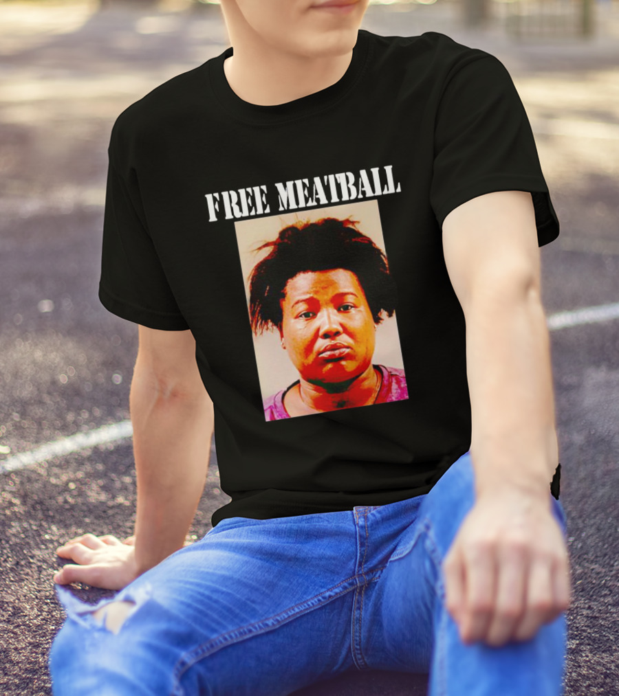 FREE MEATBALL T-Shirt