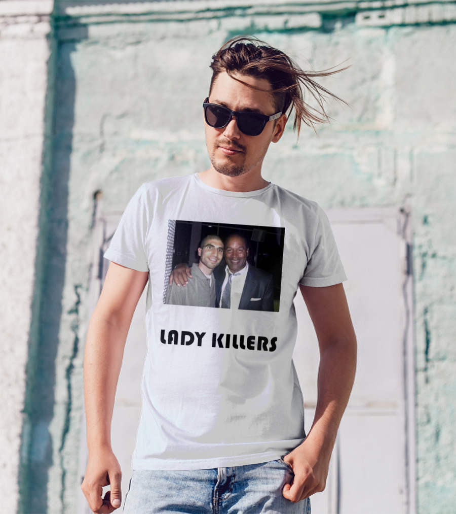 Lady Killers T-Shirt