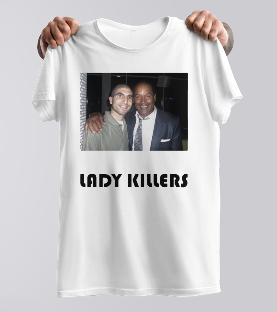 Lady Killers T-Shirt