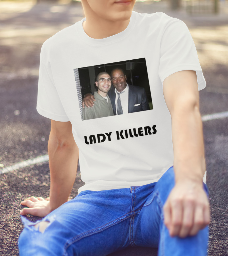 Lady Killers T-Shirt