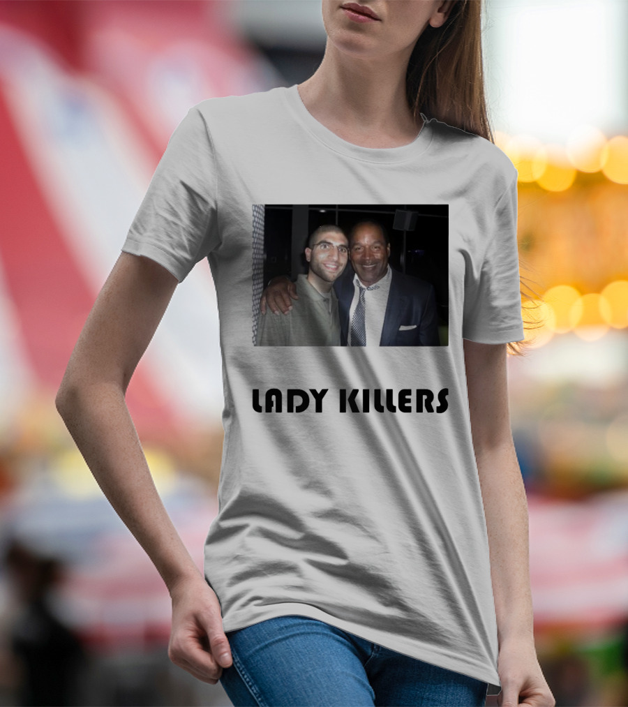 Lady Killers T-Shirt