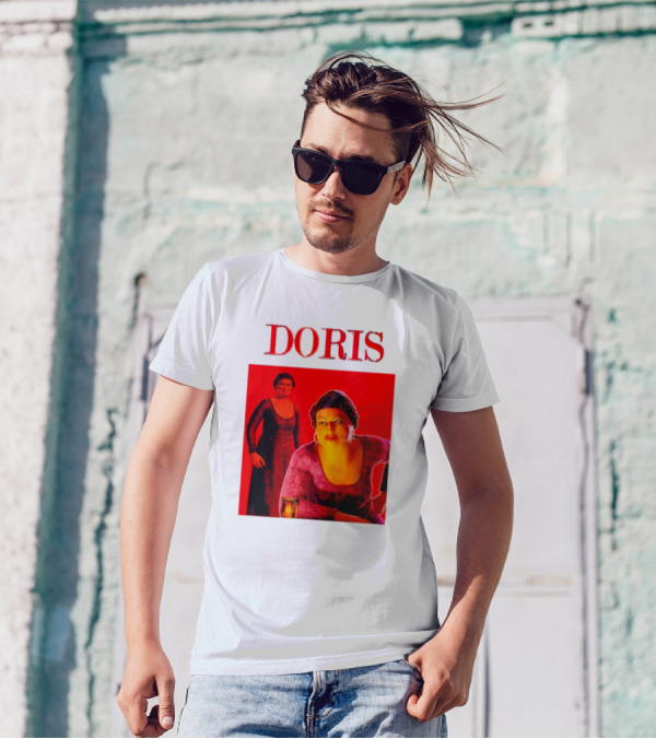 Doris Shrek Ugly Stepsister T-Shirt