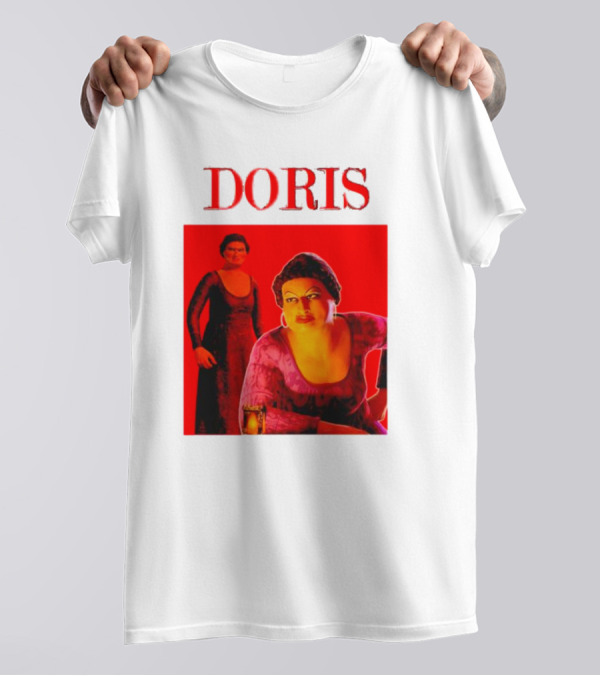 Doris Shrek Ugly Stepsister T-Shirt