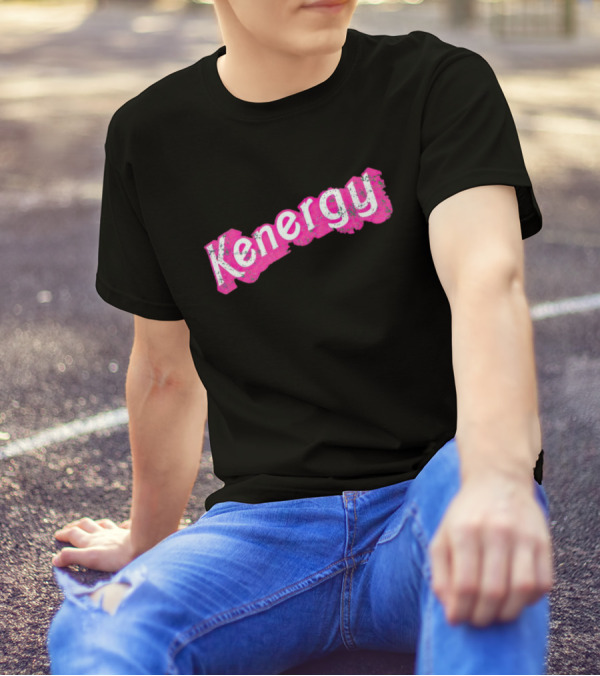 Kenergy Barbie Movies Ken T-Shirt