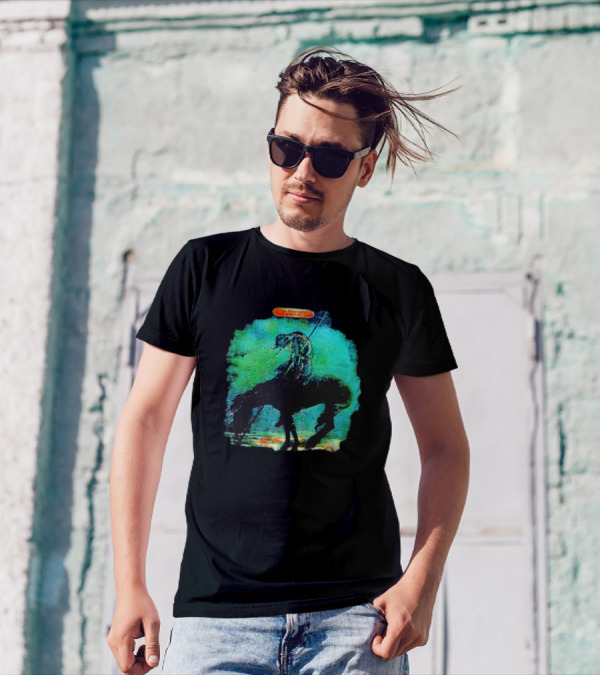 The Beach Boys Surf's Up Surfing Album Art Knight T-Shirt